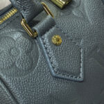 Louis Vuitton Speedy Bandouliere 20 M12013 Dark Gray